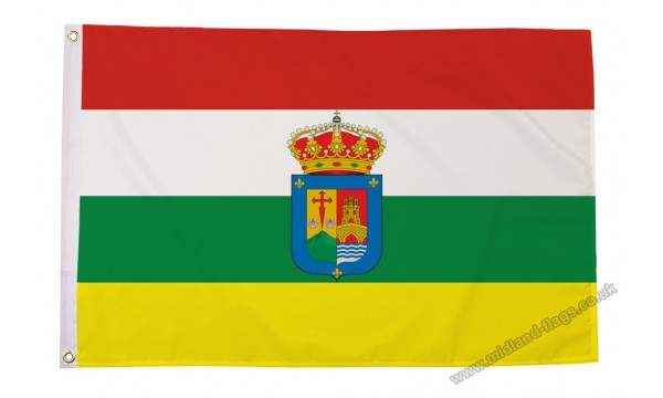 La Rioja Flag